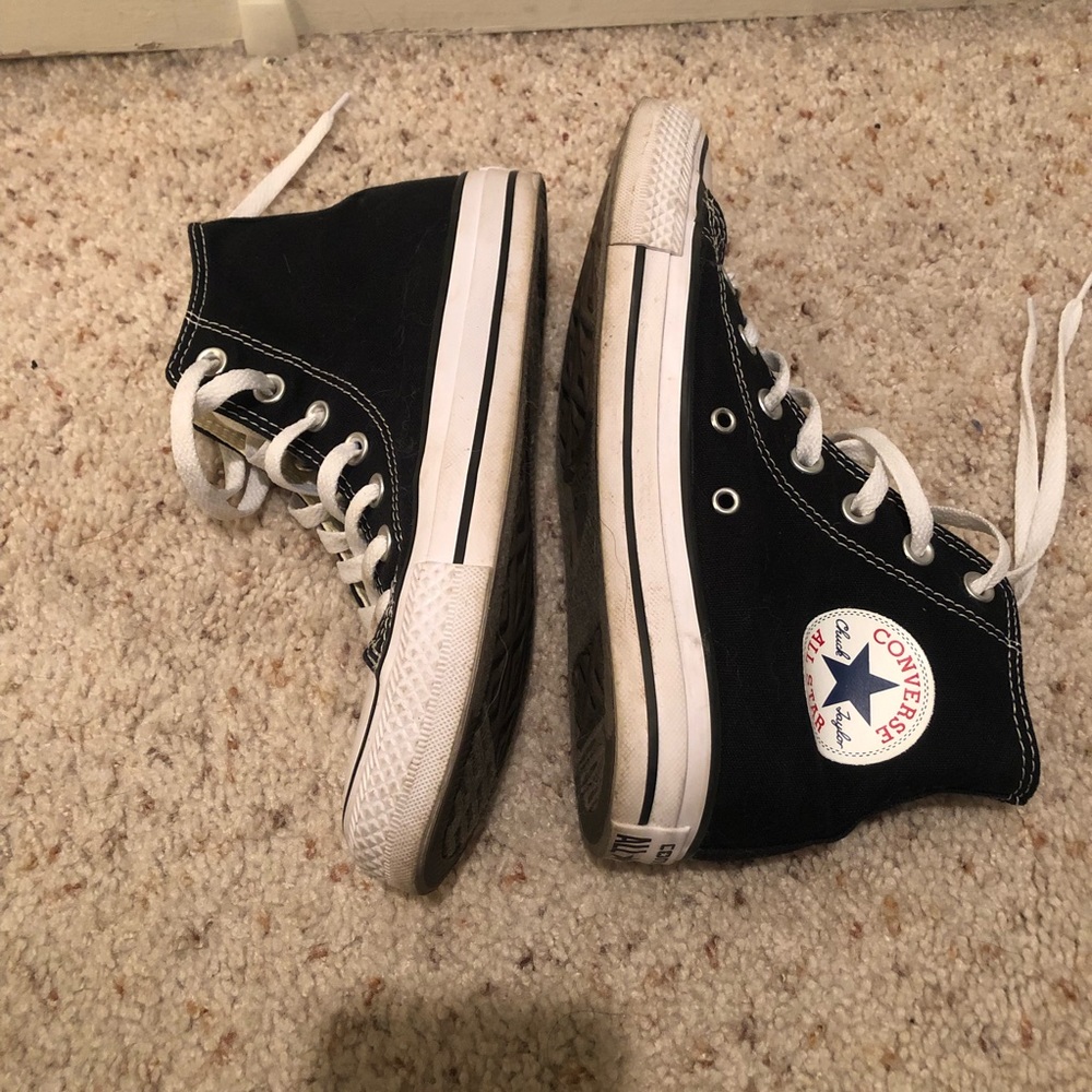 Chuck Taylor high tops